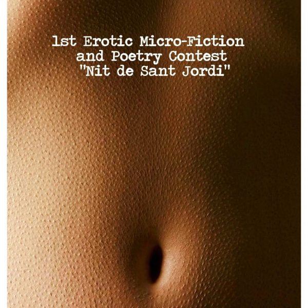 ‘Siesta’, the 1st Erotic Micro-Fiction and Poetry Contest ‘Nit de Sant Jordi’