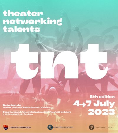 Theater Networking Talents (TNT): Spectacole ale tinerelor regizoare în selecția festivalului din acest an și dramaturgul Ivan Vîrîpaev, invitatul special