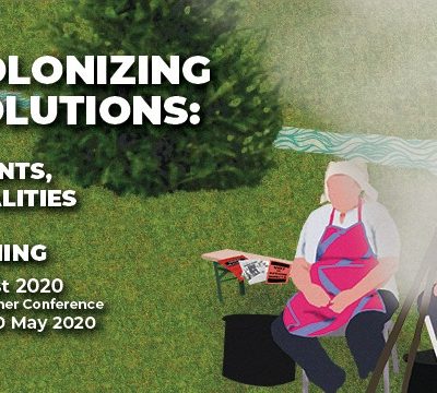 A IX-a Conferință de vară de la Telciu: Decolonizarea revoluțiilor: mișcări sociale, spiritualități și commoning (devălmășire/comunalizare) / 9th Telciu Summer Conference: Decolonizing Revolutions: Social Movements, Spiritualities and Commoning