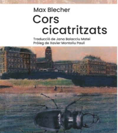 Max Blecher – de curând și în lumea catalană