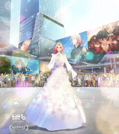 Scarlet (o combinație între Hamlet și mitologie)